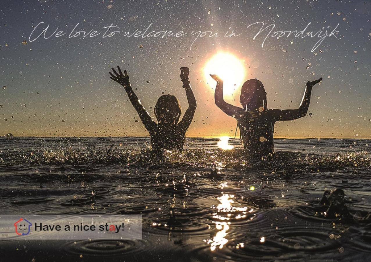 Beach Cottage Free Parking Noordwijk Εξωτερικό φωτογραφία